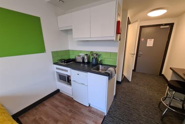 1 bed studio, Pitt St, Newcastle Upon Tyne, Newcastle, NE45SU - Image 13